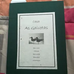 Casa As Gaivotas Portimão