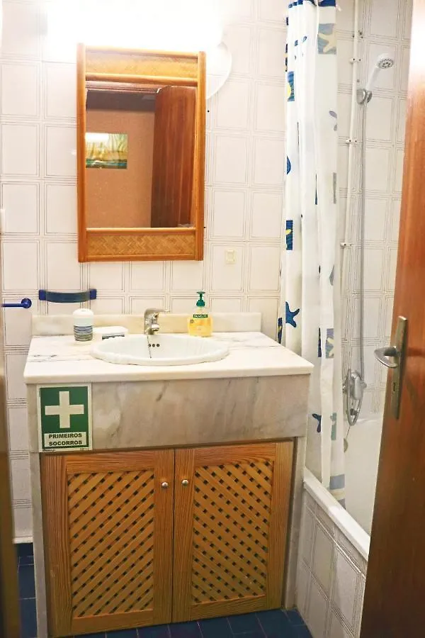 Comfy Apartment At Clube Praia Da Rocha Portimao Portugal