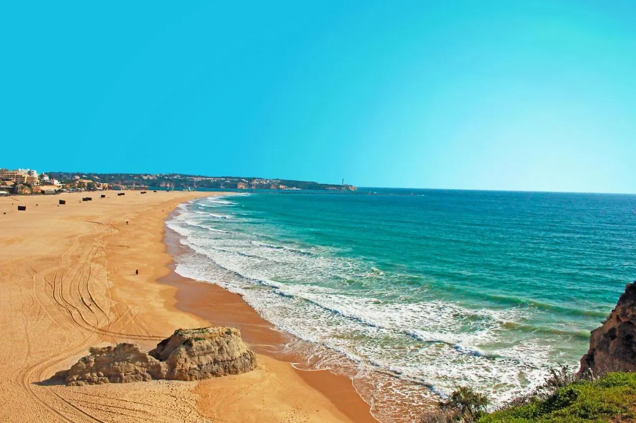 Comfy Apartment At Clube Praia Da Rocha Portimao